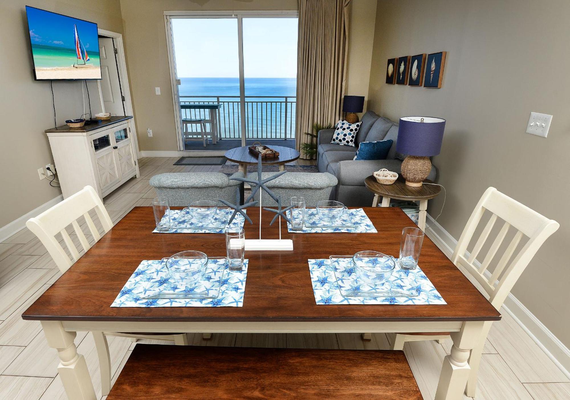 Beachfront Oasis At Splash Resort And Condos 파나마 시티 외부 사진